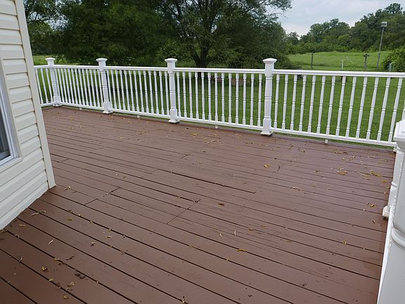 Large Deck