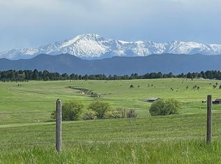 3581 Willownook Ranch Trl, Elizabeth, CO 80107