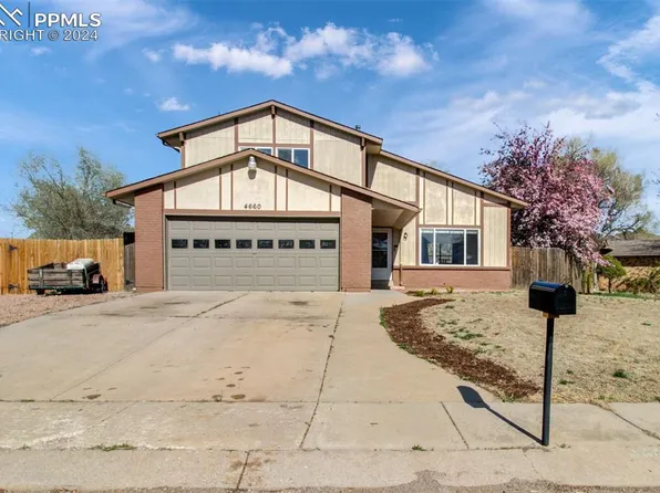 4660 Gatewood Dr, Colorado Springs, CO 80916