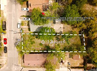 122 Morrow St LOT 9, San Antonio, TX 78204