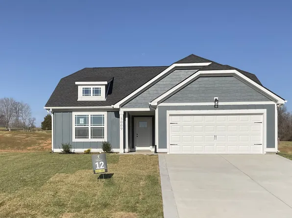3009 Longview Ct Lot 12, Dickson, TN 37055