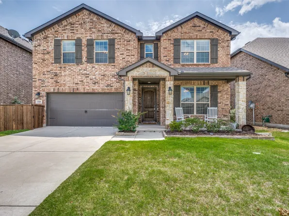 1508 Pleasant Knoll Trl, Aubrey, TX 76227