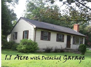 605 Sharron Rd, Henrico, VA 23075