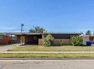 5111 Trew Ct, El Paso, TX 79924