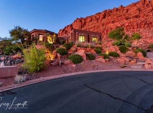2933 N Chinle Cir, St George, UT 84770