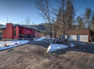 540 Eastriver Rd, Priest River, ID 83856