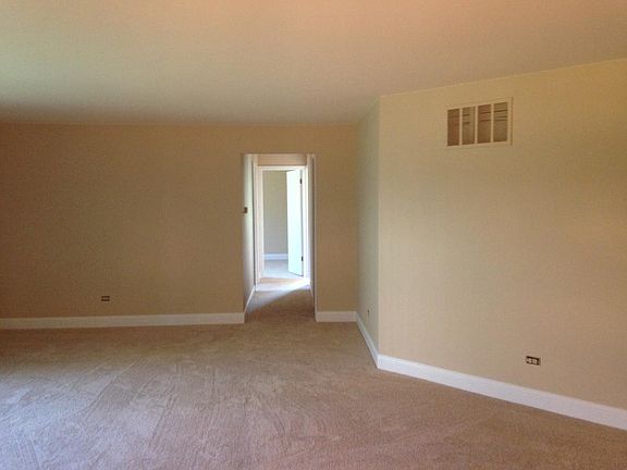 Family room, hallway