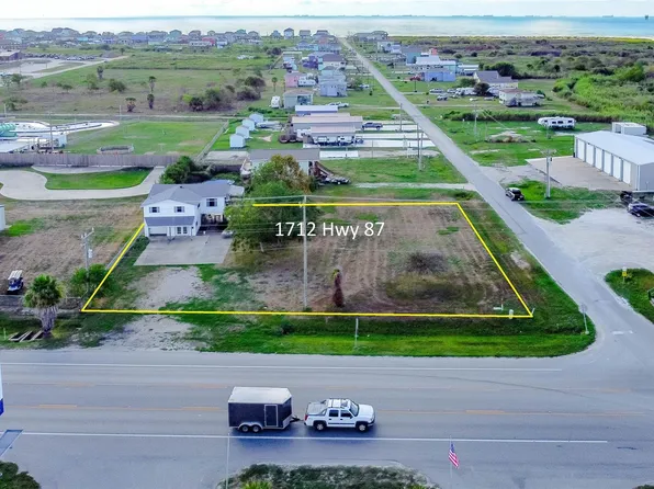1712 Highway 87, Crystal Beach, TX 77650