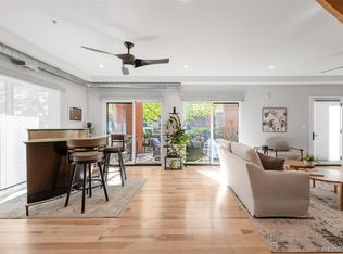 Fire Clay Lofts, Denver, CO 80205