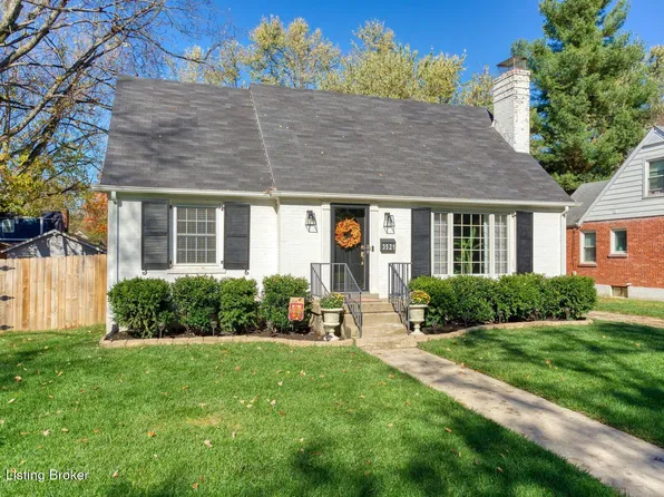 3521 Hycliffe Ave, Saint Matthews, KY 40207