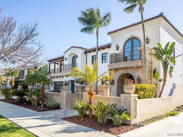 1100 Alameda Blvd, Coronado, CA 92118