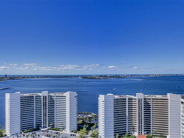 555 Quay Cmn #1704, Sarasota, FL 34236