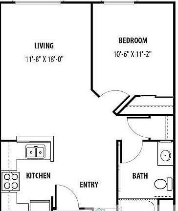 5th image of 399 East Ct #117