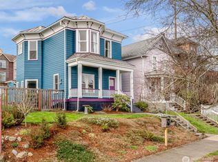 2108 S G St, Tacoma, WA