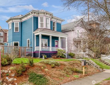 2108 S G Street, Tacoma, WA, 98405