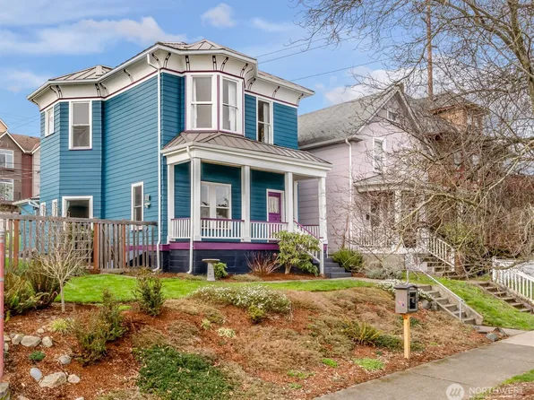 2108 S G Street, Tacoma, WA 98405