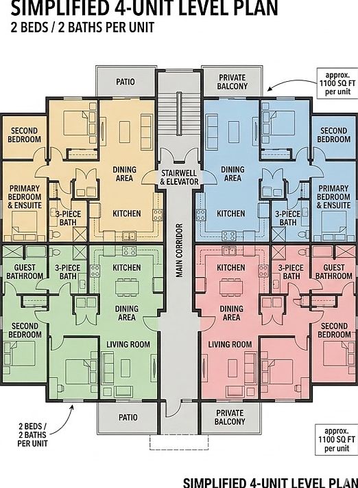 2nd image of 95 Village Loop #2