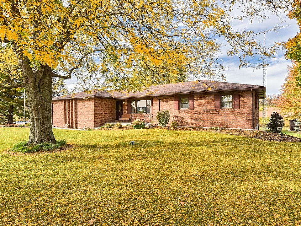 361 Township Road 190 E, Bellefontaine, OH 43311 Zillow