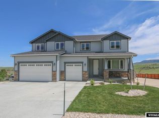 6369 Boot Hill Rd, Casper, WY 82604