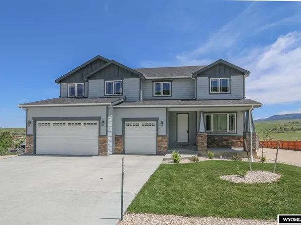 6369 Boot Hill Rd, Casper, WY 82604