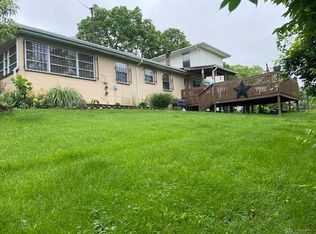 8405 Forney Rd, New Lebanon, OH 45345