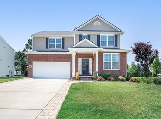 4868 Shellbark Dr, Ypsilanti, MI 48197