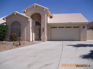 1957 E Clubhouse Plz, Fort Mohave, AZ 86426