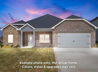 670 Marblewing Ct LOT 478, Clarksville, TN 37043