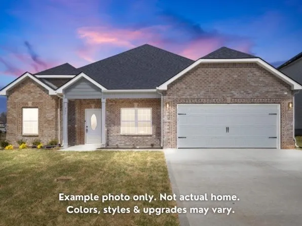 670 Marblewing Ct Lot 478, Clarksville, TN 37043