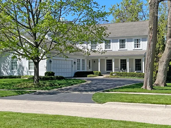 530 E Center Ave, Lake Bluff, IL 60044