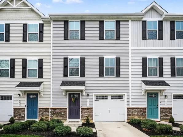 9821 Mel Carl Dr, Cincinnati, OH 45251