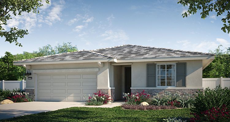 Woodside Homes - Plan 3 Home - TEMP SOLD OUT