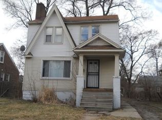 15425 Prevost St, Detroit, MI 48227
