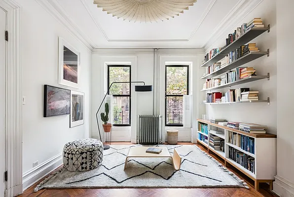 Rented by Brown Harris Stevens | media 9