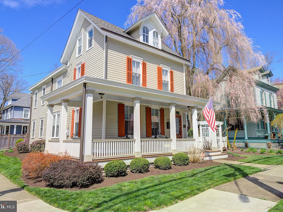 130 S Chancellor St, Newtown, PA 18940 Zillow