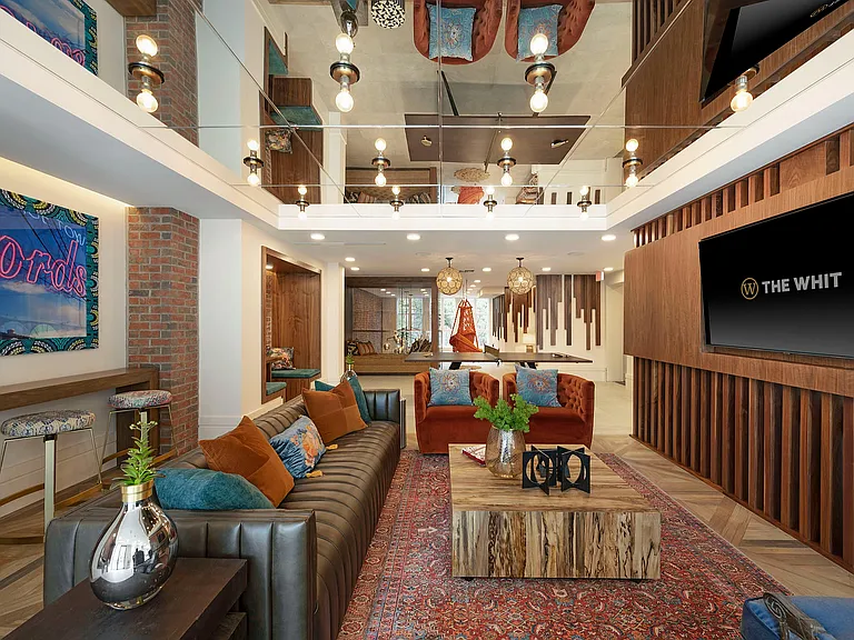 TV Lounge