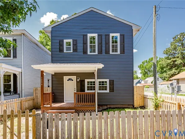3008 Forest Hill Ave, Richmond, VA 23225