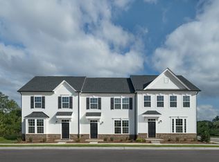 Mendelssohn Plan, The Mills at Rocky River Townhomes, Concord, NC 28025