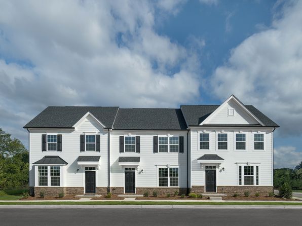 Mendelssohn Plan, The Mills at Rocky River Townhomes