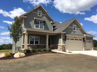 6469 Sun Ridge Dr SW, Byron Center, MI 49315