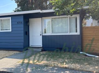 4714-4722 SE 83rd Ave #4716, Portland, OR 97266