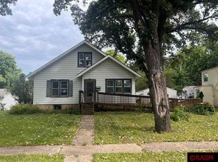 224 W 3rd St, Blue Earth, MN 56013
