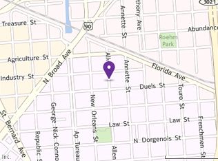 2828 Allen St, New Orleans, LA 70119