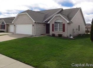 4146 Highbury Dr, Springfield, IL 62711