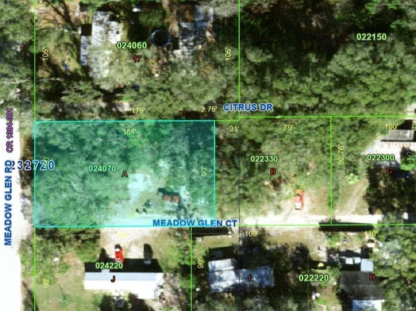 Meadow Glen Rd Lot A, Lakeland, FL 33810