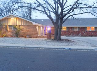 2611 E 17th St, Odessa, TX 79761