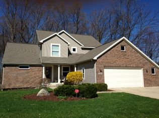 8109 Cool Ridge Dr SW, Byron Center, MI 49315