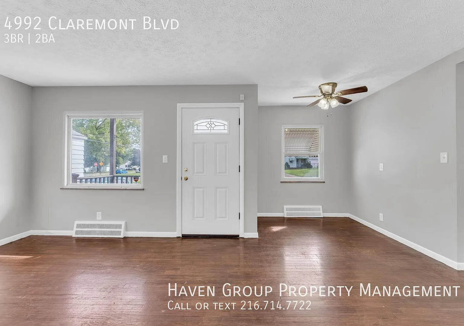 4992 Claremont Blvd, Garfield Hts, OH 44125- Spacious 3-bed 1.5-bath single-family home! — Photo 3