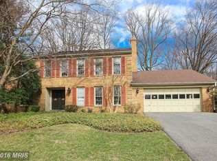 15204 Rockport Dr, Silver Spring, MD 20905