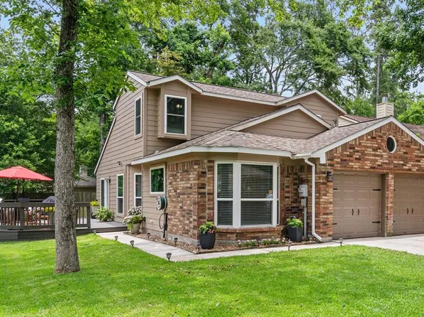 98 S Cobble Hill Place, The Woodlands, TX 77381